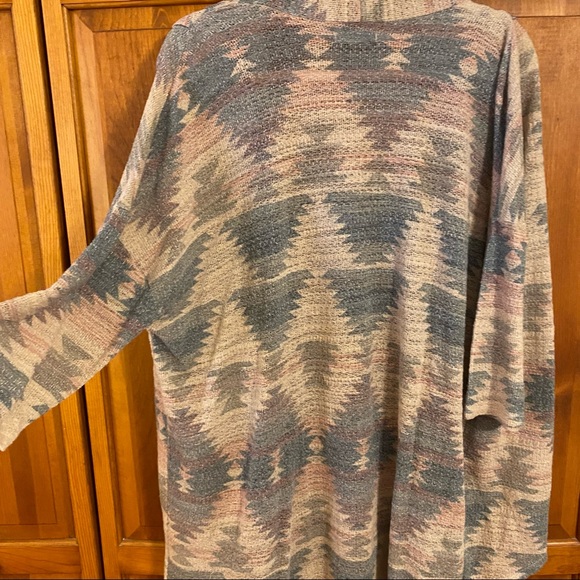 Maurices tank with matching cardi!! - Picture 5 of 6